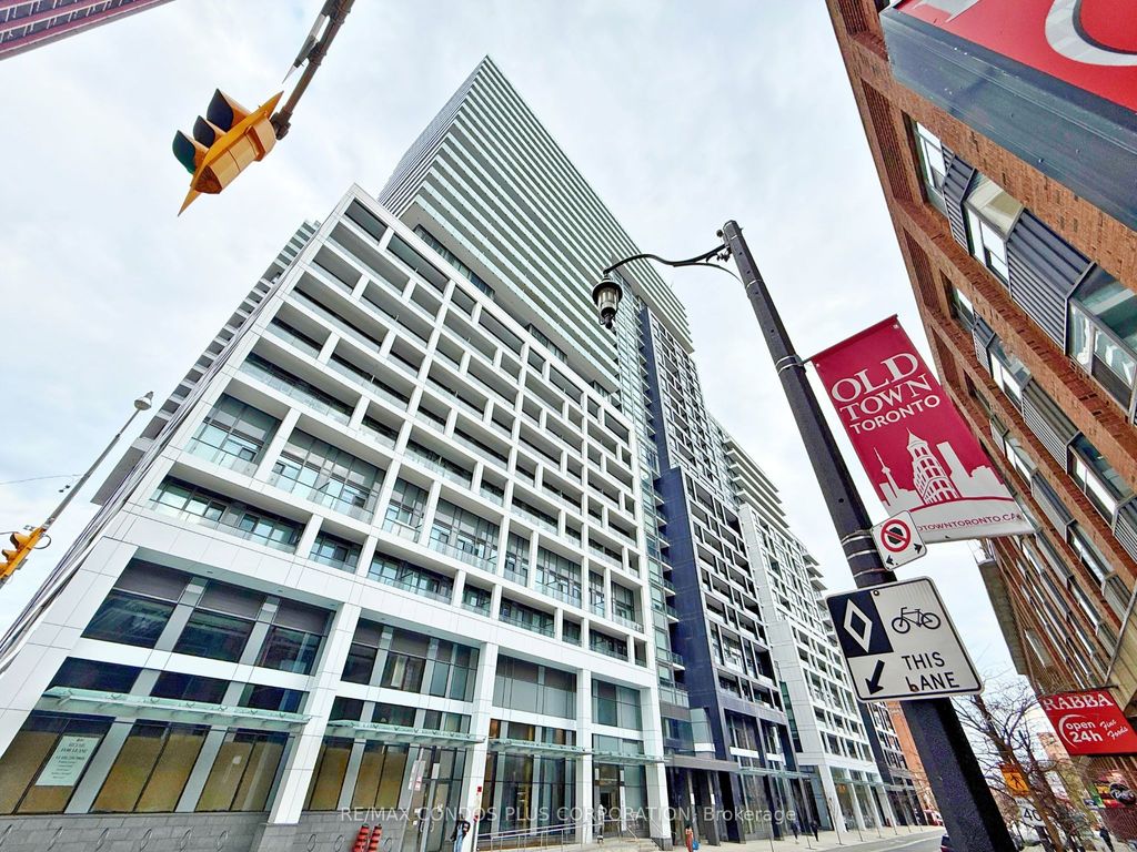 Photo of 121 Lower Sherbourne Street #946, Toronto, ON M5A 0W8 (MLS # C12566722)