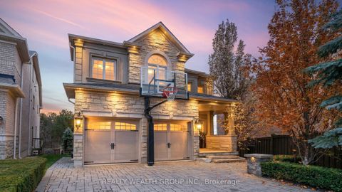 43 Catano Court Richmond Hill ON L4S 2V4