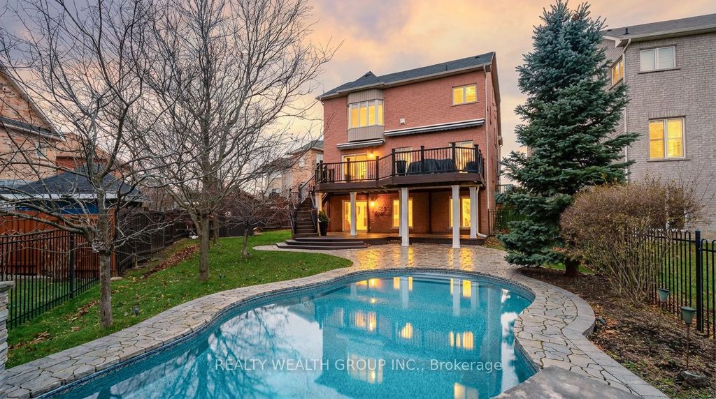 Photo of 43 Catano Court, Richmond Hill, ON L4S 2V4 (MLS # N12593076)
