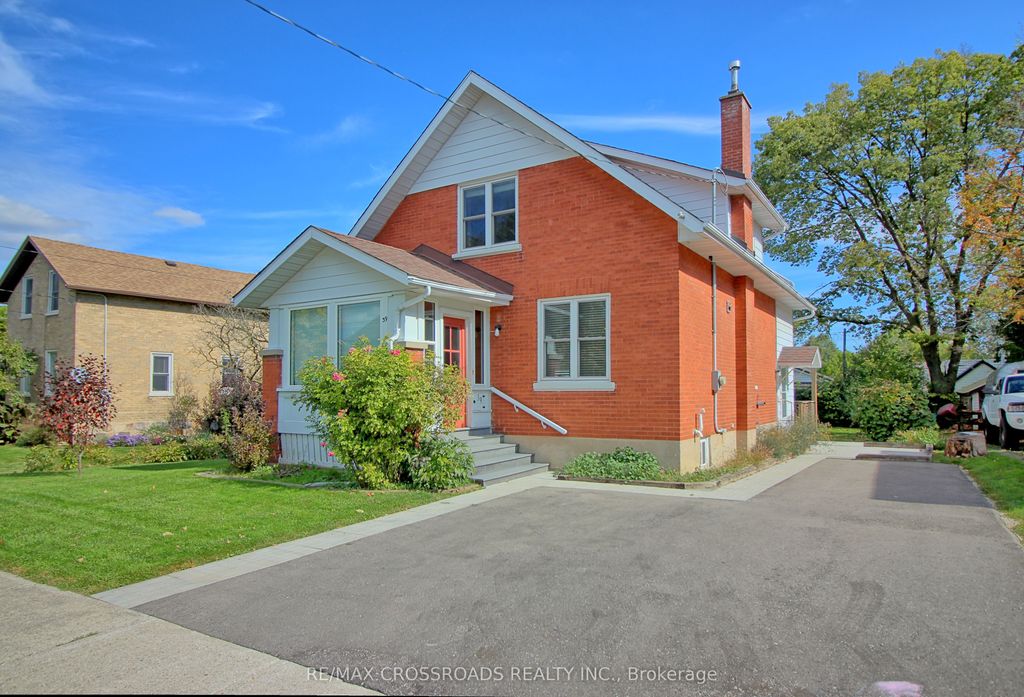 Photo of 39 Young Street, Woolwich, ON N0B 2N0 (MLS # X12587206)