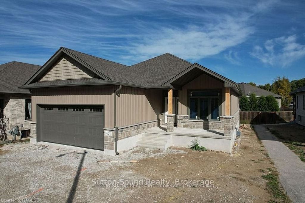 Photo of 401 6th Avenue W, Owen Sound, ON N4K 6K7 (MLS # X12709290)