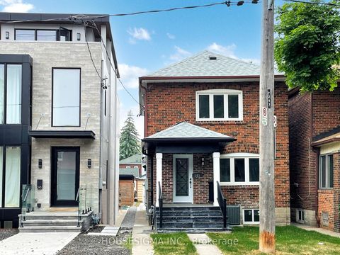 243 Windermere Avenue Main Toronto ON M6S 3K4