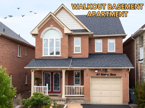 30 Krakow Street Brampton ON L6Y 0K7