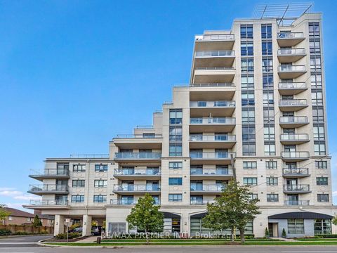 Photo of 7730 Kipling Avenue #313, Vaughan, ON L4L 1Y9 (MLS # N12437749)