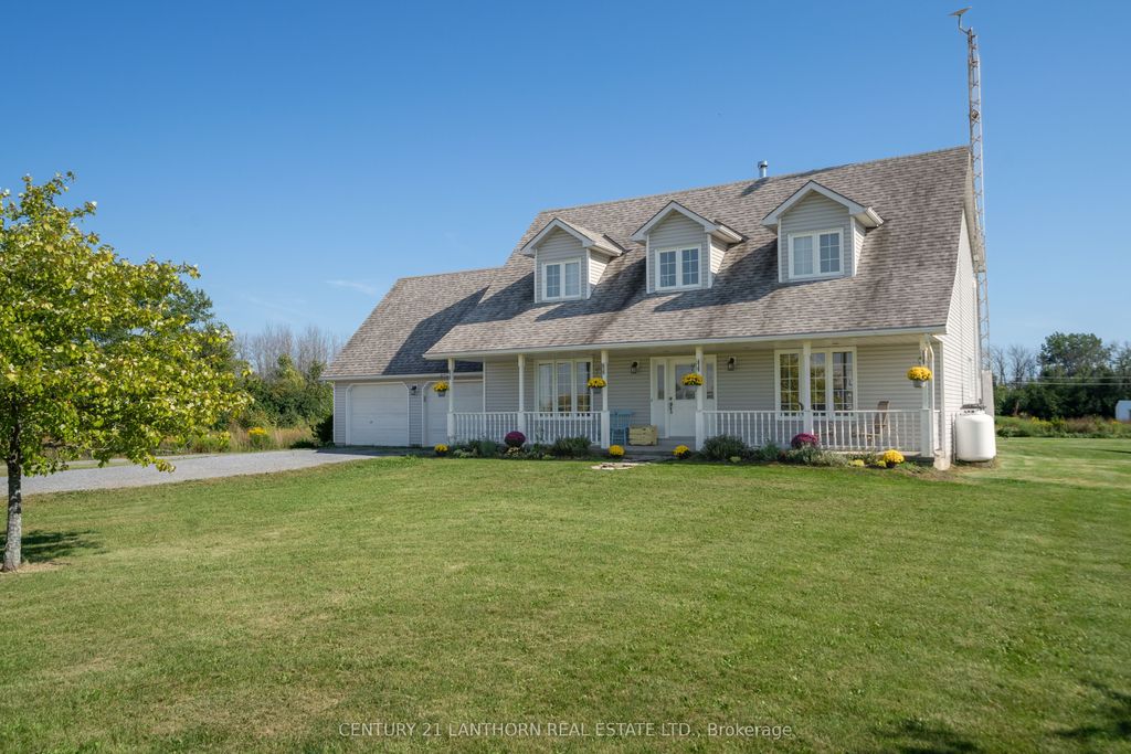 Photo of 79 SWAMP COLLEGE Road, Prince Edward County, ON K0K 2J0 (MLS # X13038354)