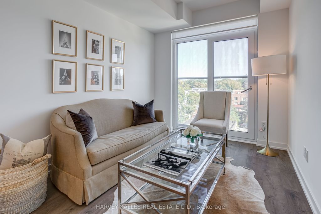 Photo of 150 Logan Avenue #541, Toronto, ON M4M 0E4 (MLS # E12438338)