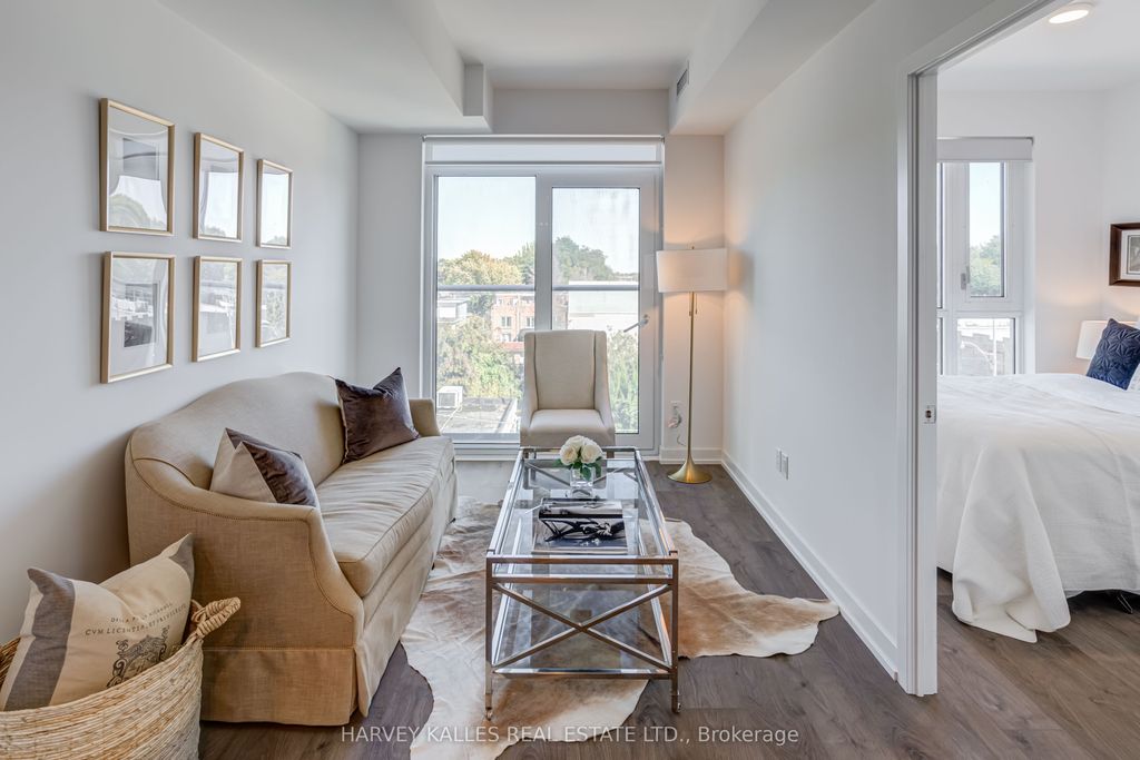 Photo of 150 Logan Avenue #541, Toronto, ON M4M 0E4 (MLS # E12438338)