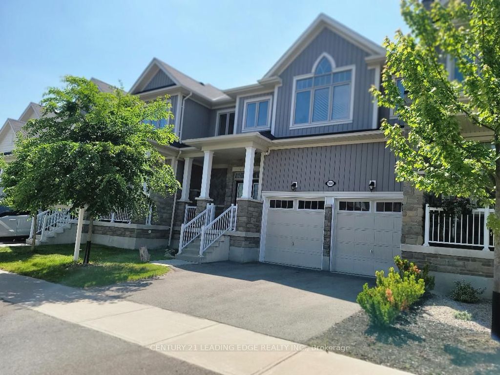 Photo of 164 Allegra Drive, Wasaga Beach, ON L9Z 0H6 (MLS # S12744370)
