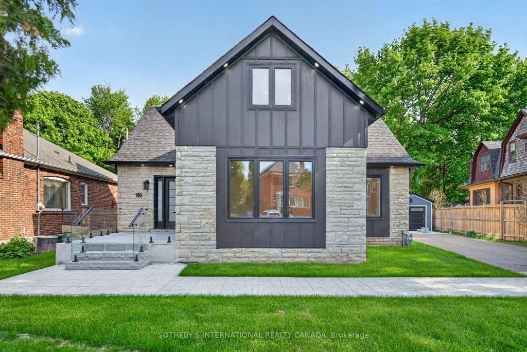 Photo of 33 Miles Road, Toronto, ON M8V 1V4 (MLS # W13476898)