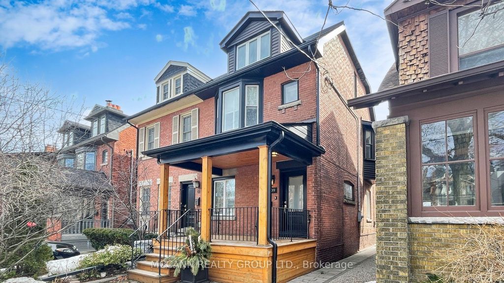 Photo of 109 Sherwood Avenue, Toronto, ON M4P 2A6 (MLS # C12876590)