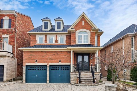 5430 Oscar Peterson Boulevard Mississauga ON L5M 0B6