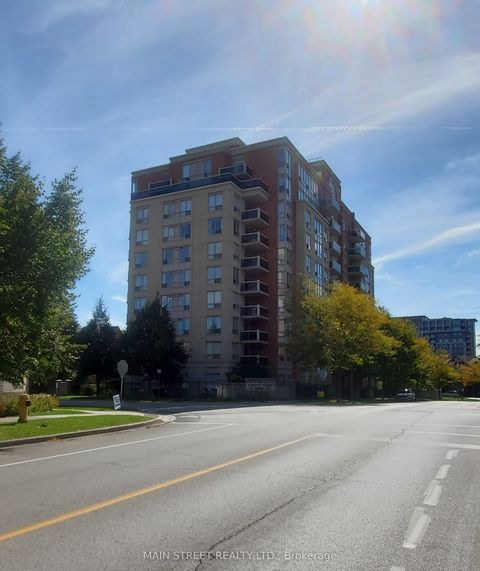25 Times Avenue 1005 Markham ON L3T 7X5