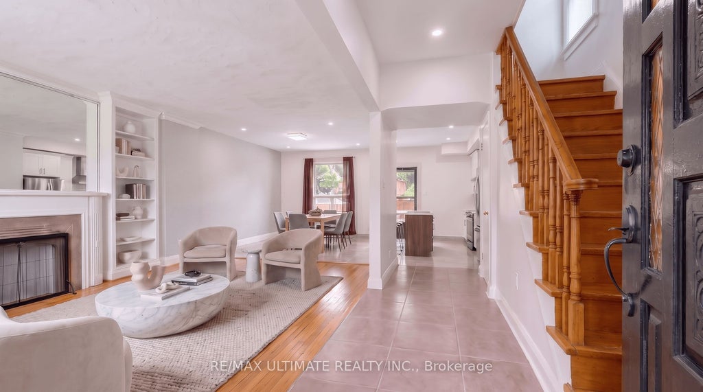 Photo of 463 Oakwood Avenue, Toronto, ON M6E 2W4 (MLS # C13671326)