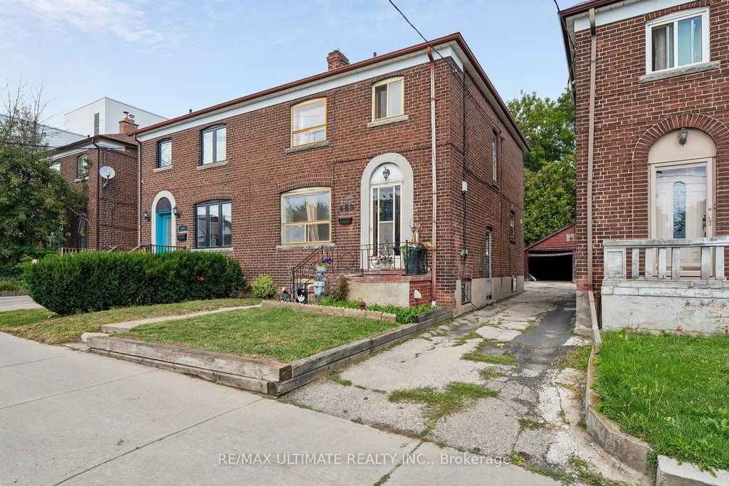 Photo of 463 Oakwood Avenue, Toronto, ON M6E 2W4 (MLS # C13671326)