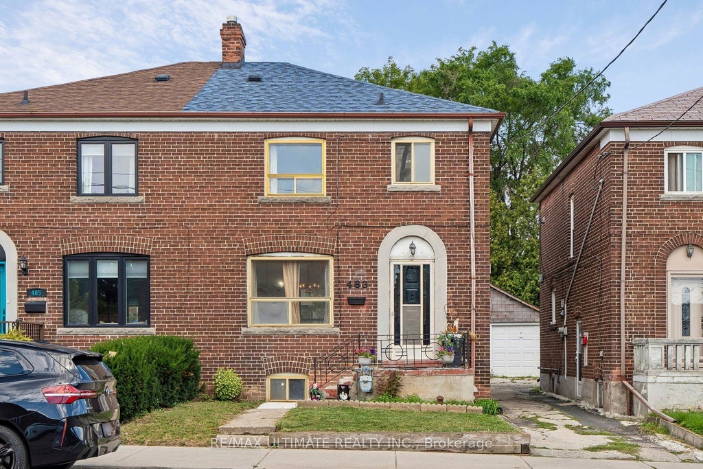 Photo of 463 Oakwood Avenue, Toronto, ON M6E 2W4 (MLS # C13671326)