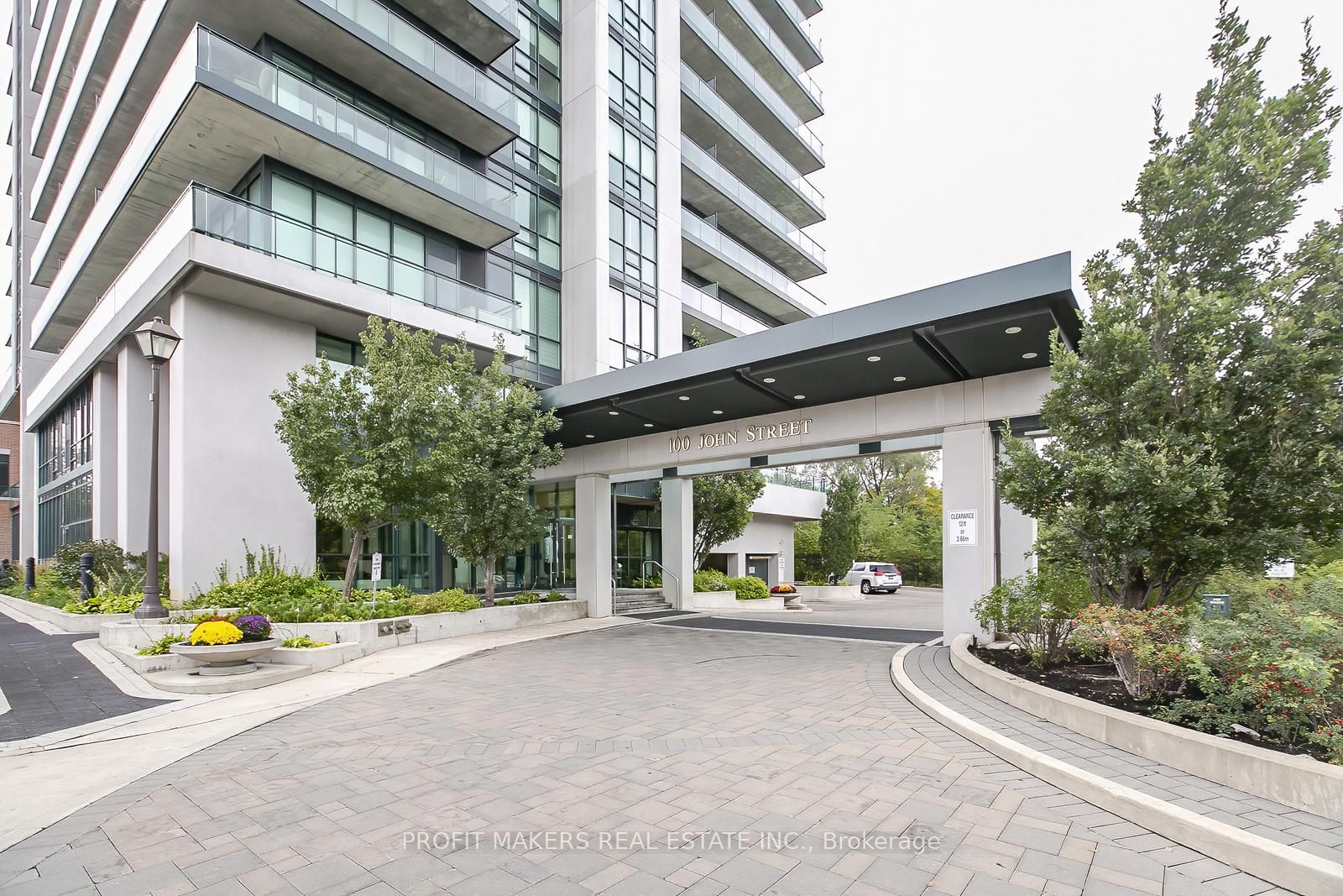 100 John Street 901