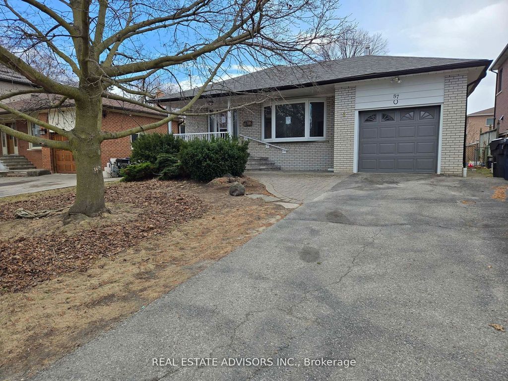 Photo of 87 Euclid Avenue, Toronto, ON M1C 1J8 (MLS # E12550726)