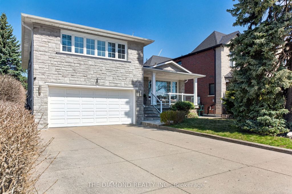 Photo of 146 Allanhurst Drive, Toronto, ON M9A 4K7 (MLS # W13002344)