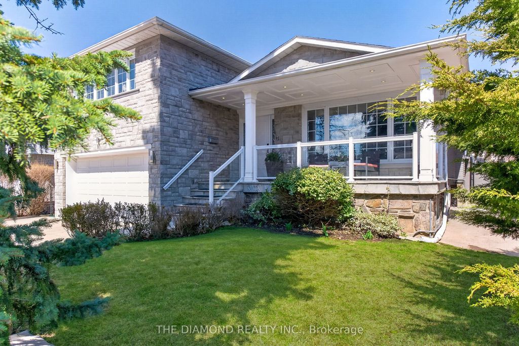 Photo of 146 Allanhurst Drive, Toronto, ON M9A 4K7 (MLS # W13002344)