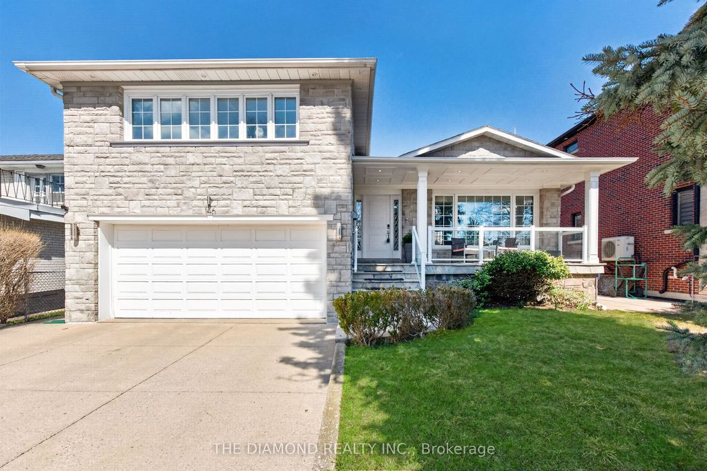 Photo of 146 Allanhurst Drive, Toronto, ON M9A 4K7 (MLS # W13002344)