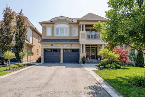 23 Wardlaw Place Vaughan ON L4H 0Z5