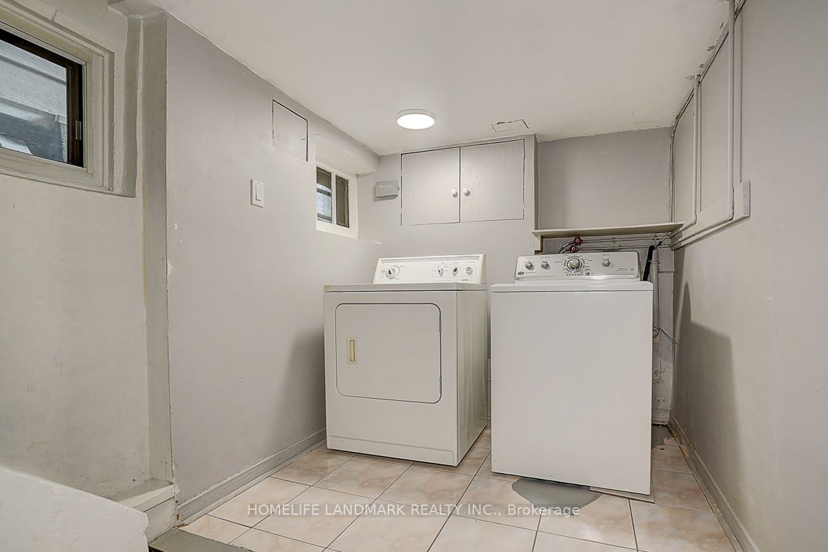 149 Euclid Avenue Basement