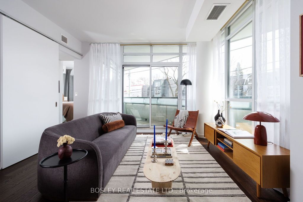 Photo of 36 Howard Park Avenue #209, Toronto, ON M6R 0A5 (MLS # W12921896)