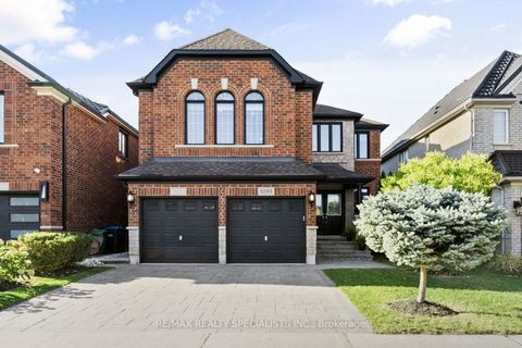 5095 Preservation Circle Mississauga ON L5M 7T5