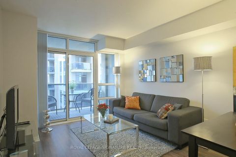 3 Michael Power Place 1401 Toronto ON M9A 0A2