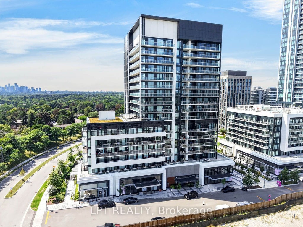 Photo of 20 O'Neill Road #536, Toronto, ON M3C 0R2 (MLS # C14100076)