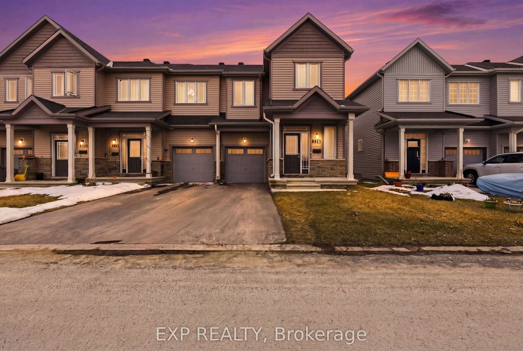 Photo of 116 Main Halyard Lane, Barrhaven, ON K2J 7B6 (MLS # X12954724)
