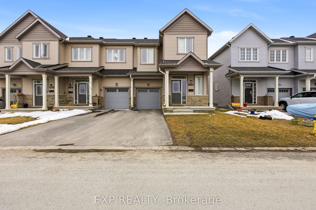 Photo of 116 Main Halyard Lane, Barrhaven, ON K2J 7B6 (MLS # X12954724)