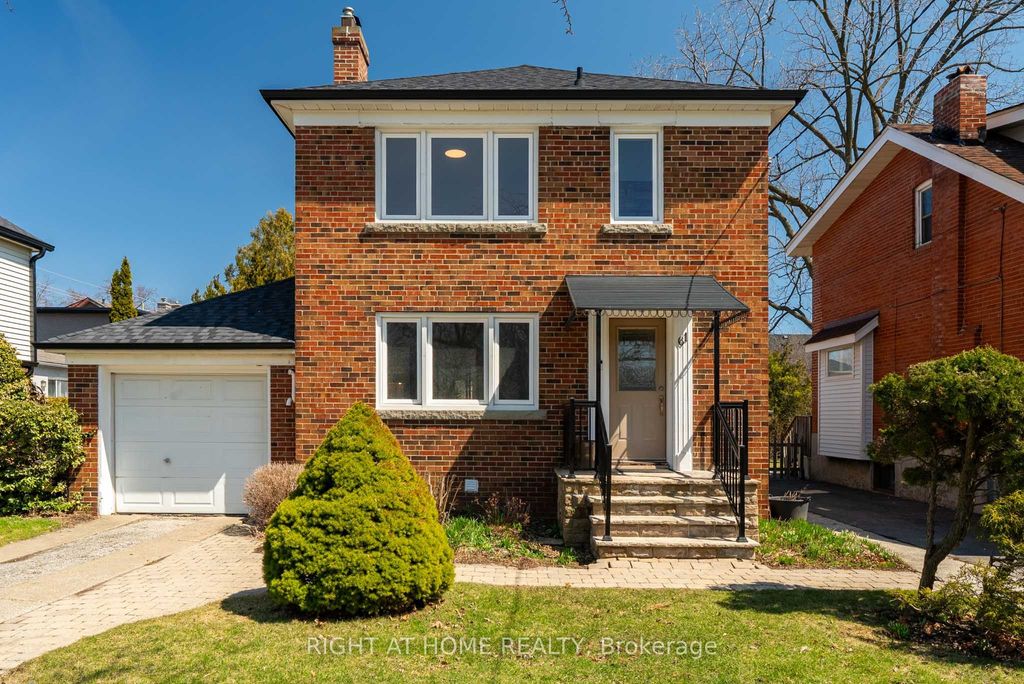 Photo of 61 Central Street, Toronto, ON M8V 2R6 (MLS # W13001644)