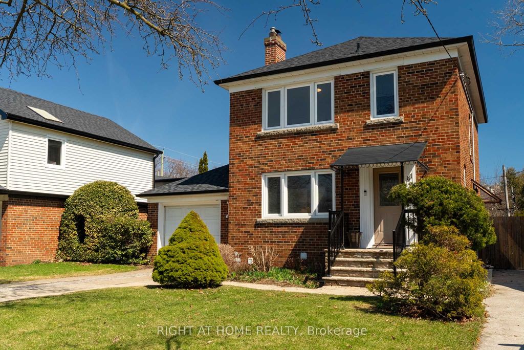 Photo of 61 Central Street, Toronto, ON M8V 2R6 (MLS # W13001644)
