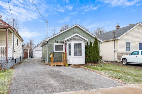 Photo of 64 Churchill Street, St. Catharines, ON L2S 2P5 (MLS # X12673834)