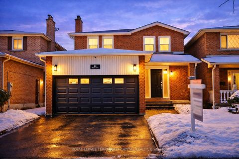 Photo of 69 Wade Gate, Vaughan, ON L4J 5X5 (MLS # N12677196)