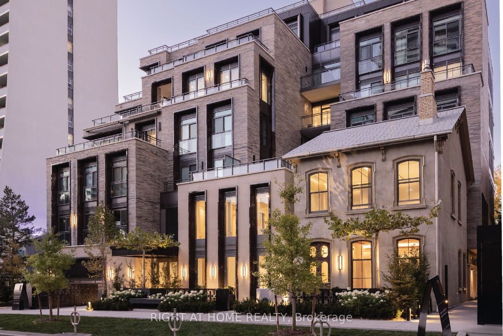 Photo of 10 Prince Arthur Avenue #Garden Home 1, Toronto, ON M5R 1A9 (MLS # C12708350)