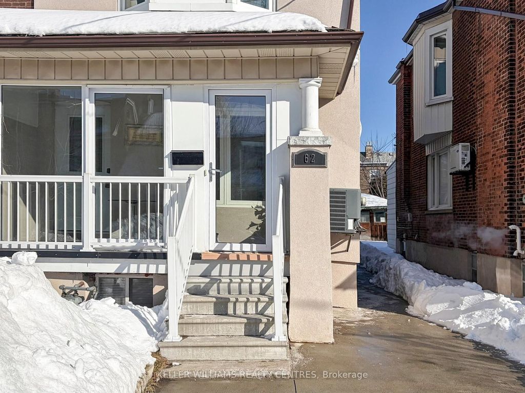 Photo of 62 Hounslow Heath Road, Toronto, ON M6N 1G8 (MLS # W12774710)