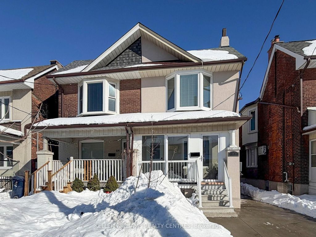 Photo of 62 Hounslow Heath Road, Toronto, ON M6N 1G8 (MLS # W12774710)