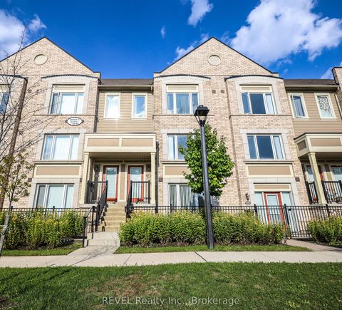 1 Beckenrose Court 87 Brampton ON L6Y 6G2