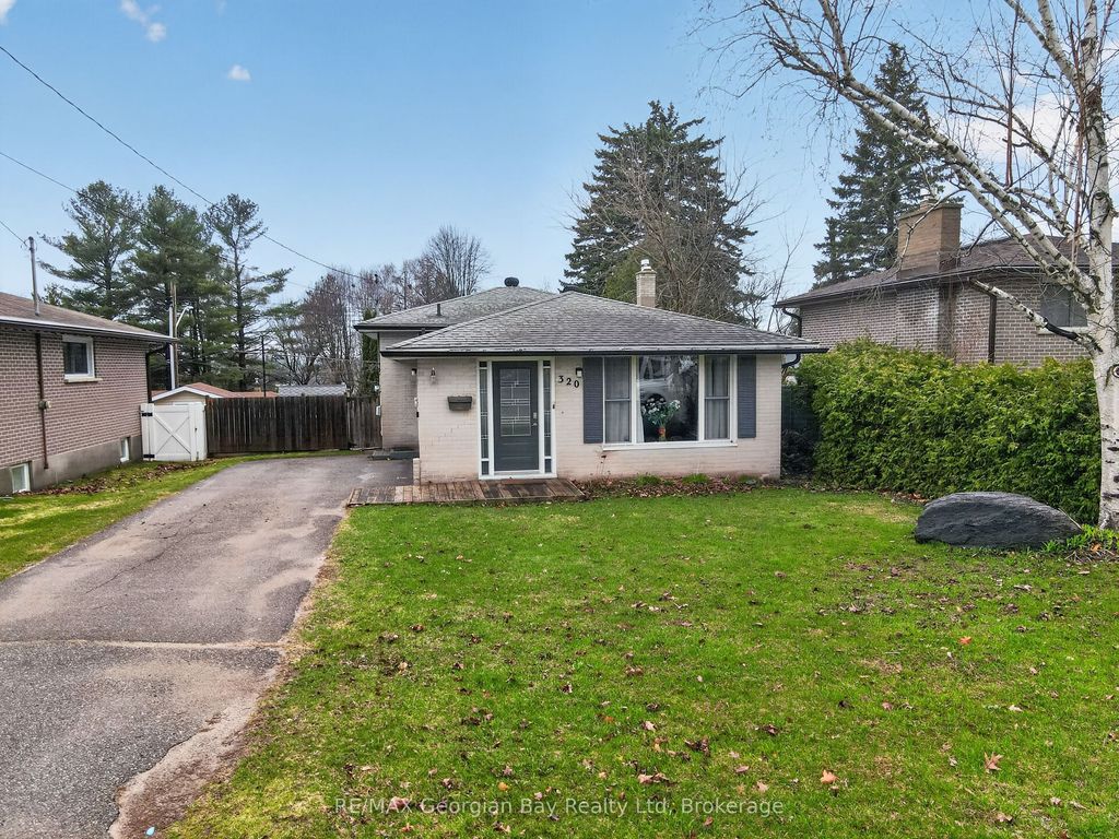 Photo of 320 Scott Street, Midland, ON L4R 2N1 (MLS # S13015584)