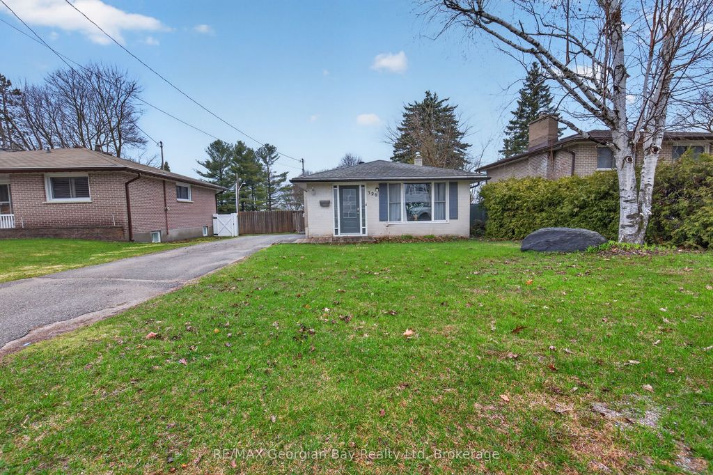 Photo of 320 Scott Street, Midland, ON L4R 2N1 (MLS # S13015584)