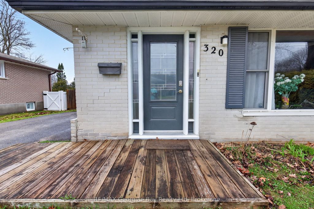 Photo of 320 Scott Street, Midland, ON L4R 2N1 (MLS # S13015584)