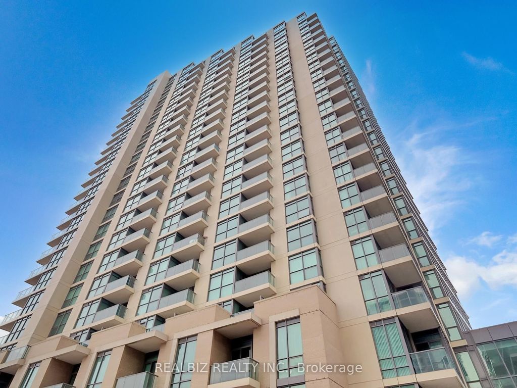 Photo of 215 Sherway Gardens Road #1507, Toronto, ON M9C 0A4 (MLS # W12804582)