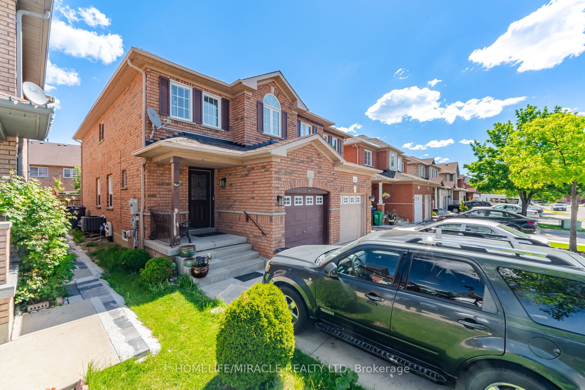 45 Ridgefield Court