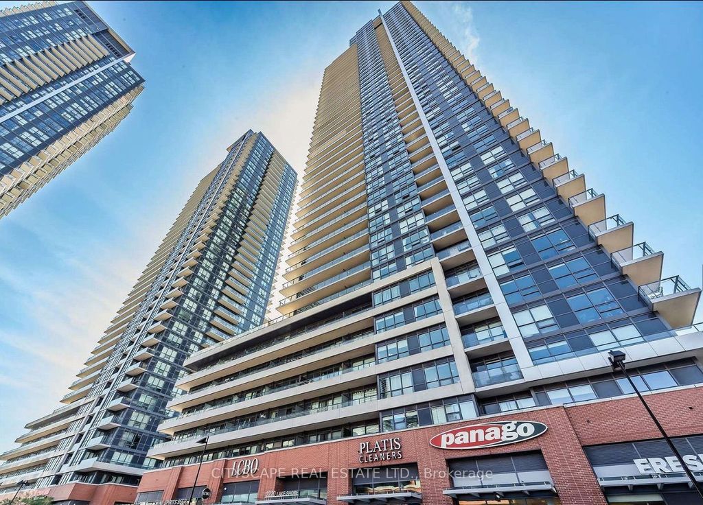 Photo of 2220 Lakeshore Boulevard #3808, Toronto, ON M8V 0C1 (MLS # W12975364)