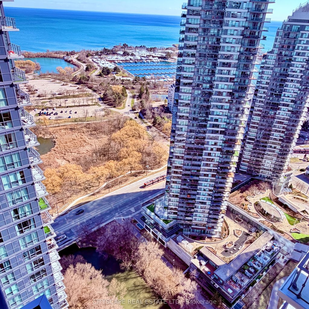 Photo of 2220 Lakeshore Boulevard #3808, Toronto, ON M8V 0C1 (MLS # W12975364)