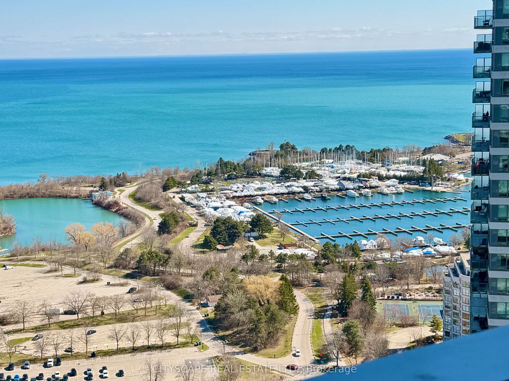 Photo of 2220 Lakeshore Boulevard #3808, Toronto, ON M8V 0C1 (MLS # W12975364)