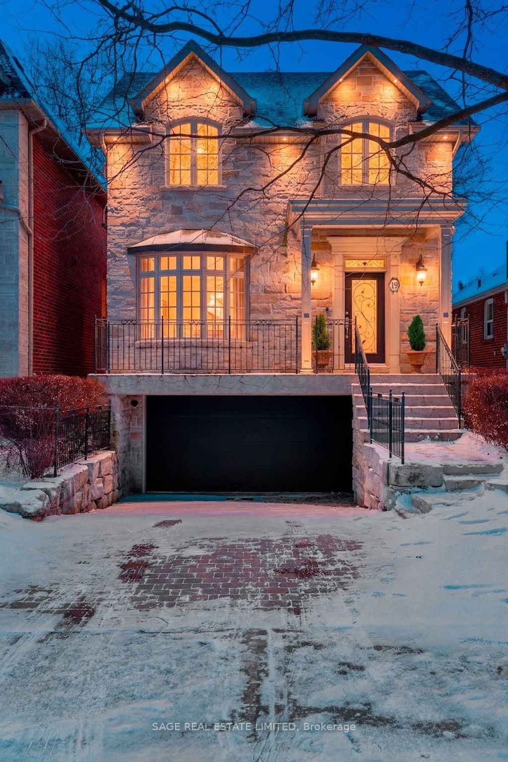 Photo of 19 Carmichael Avenue, Toronto, ON M5M 2W5 (MLS # C13037588)