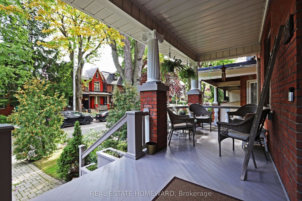 Photo of 174 Heward Avenue, Toronto, ON M4M 2T7 (MLS # E13818356)